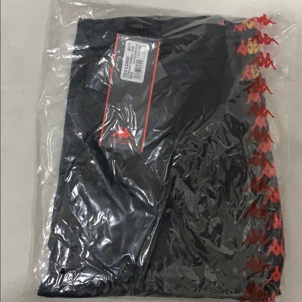 Kappa pants size large mens brand new